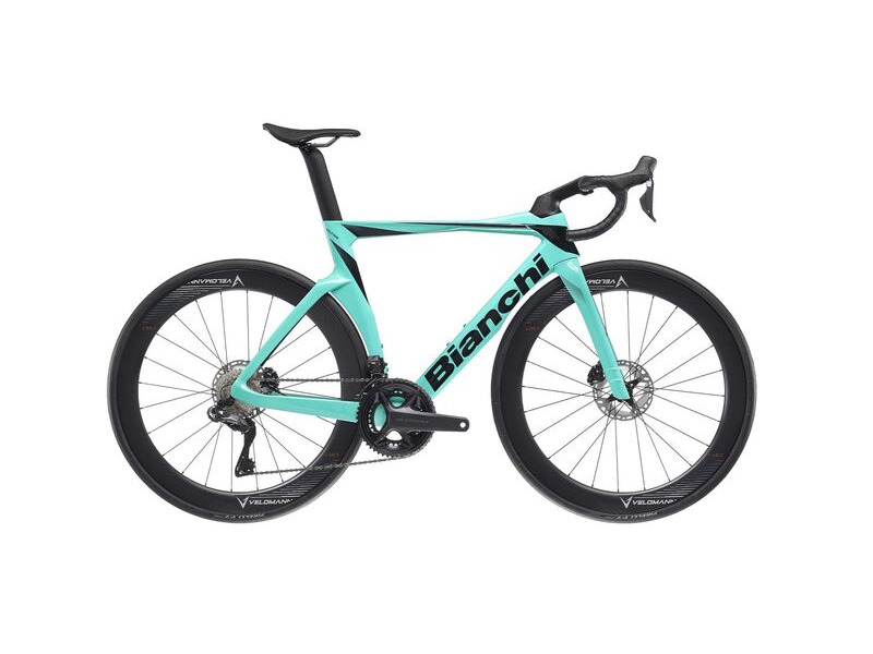 Bianchi Oltre Comp - Ultegra di2 12sp click to zoom image