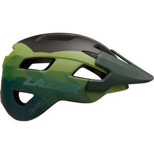 Lazer Chiru Helmet, Matt Dark Green click to zoom image