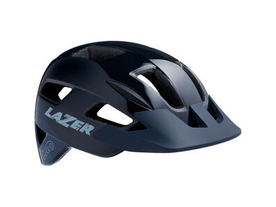 Lazer Gekko Helmet, Dark Blue, Uni-Youth