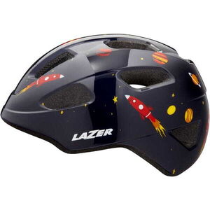 Lazer NutZ KinetiCore Helmet, Space, Uni-Youth click to zoom image
