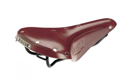 Brooks B17 Standard  Brown  click to zoom image