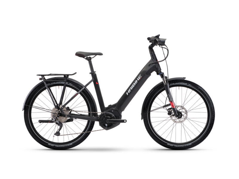 Haibike Trekking 6 - 630wh - Low Frame :: £2139.00 :: Electric Bikes ...