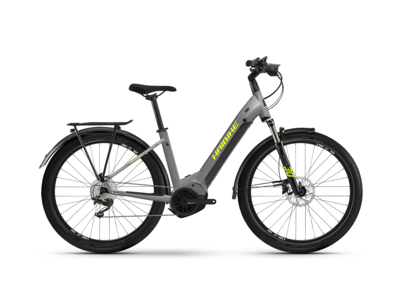 Haibike Trekking 6 Low 630wh click to zoom image