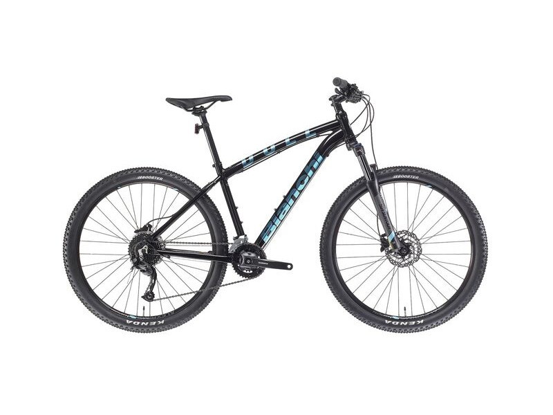 bianchi 29er mountain bike