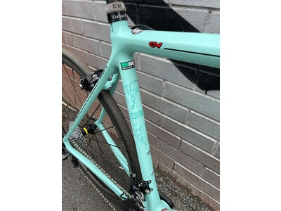Bianchi Specialissima - Chorus 12sp click to zoom image