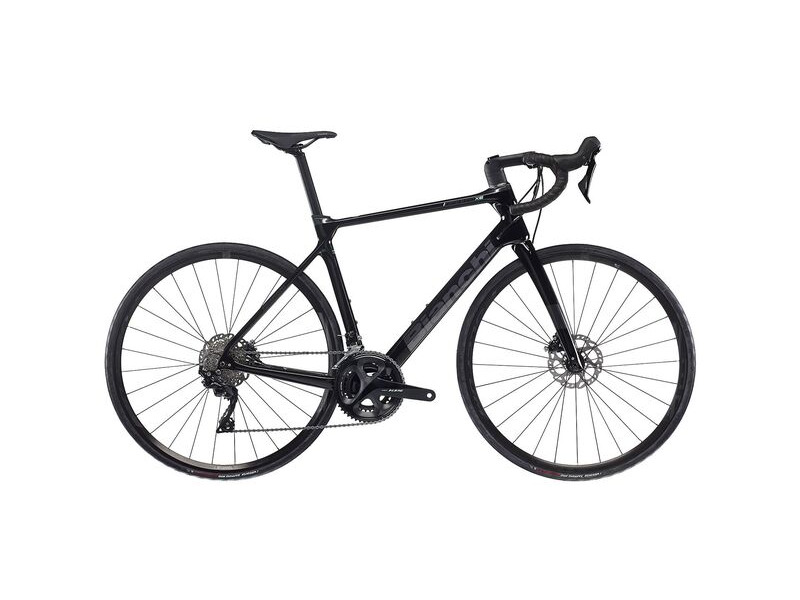 Bianchi Infinito XE - Rival eTap AXIS 12sp Black click to zoom image