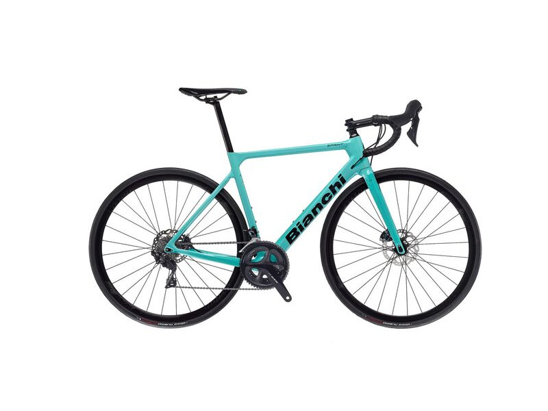 Bianchi Sprint 105 11sp Disc click to zoom image