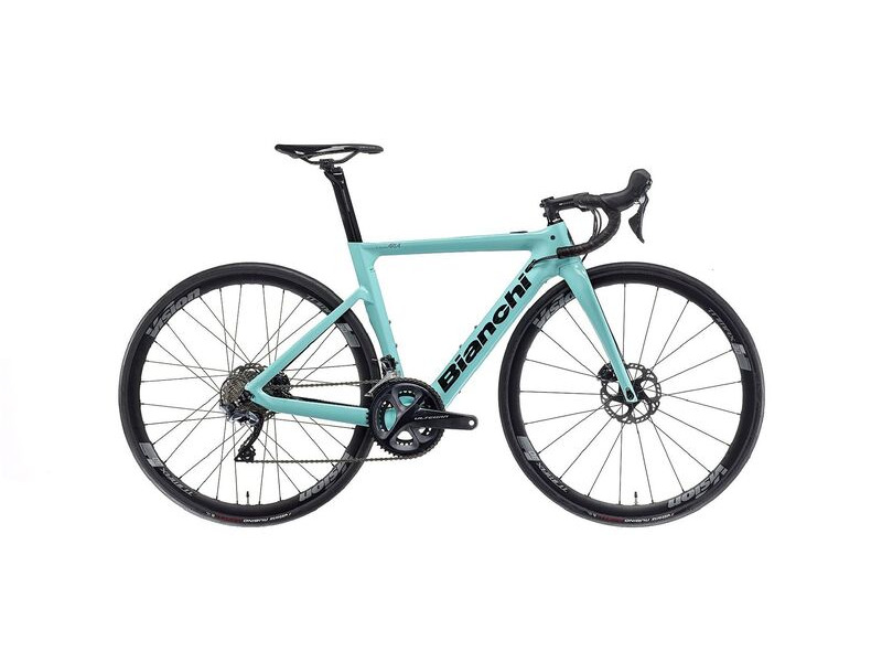 Bianchi Aria E-road 105 12sp click to zoom image