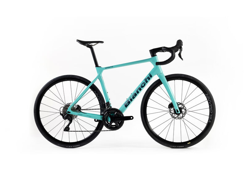 Bianchi Infinito - Shimano 105 12sp click to zoom image