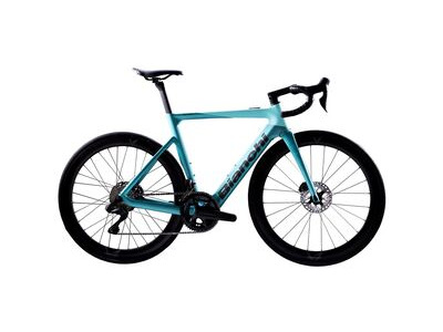 Bianchi E-Oltre Ultegra di2