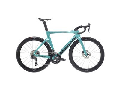 Bianchi Oltre Comp 105 di2 12sp