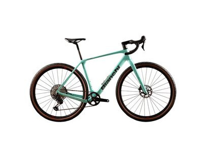 Bianchi Arcadex Comp - Sram Apex