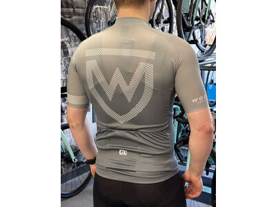 Woodrup Cycles Team short sleeve jersey click to zoom image