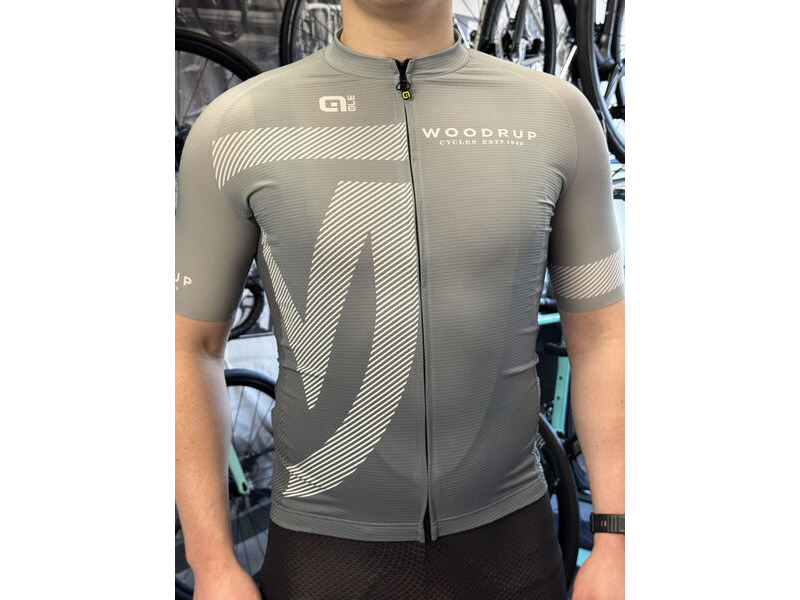 Woodrup Cycles Team short sleeve jersey click to zoom image