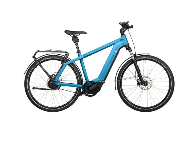 Riese and Muller e bikes now in stock