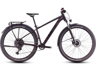 Cube Aim SLX Allroad Orbitred/black 2025