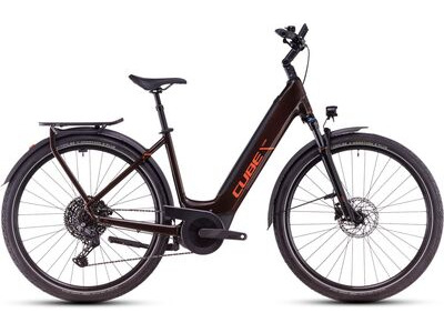 Cube Touring Hybrid Pro 625 Easy Entry