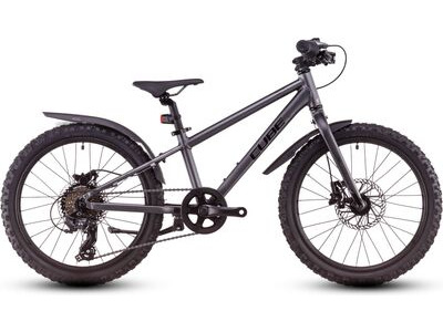 Cube Acid 200 Disc Allroad Grey/flash