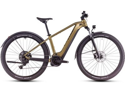 Cube Reaction Hybrid Performance 625 Allroad