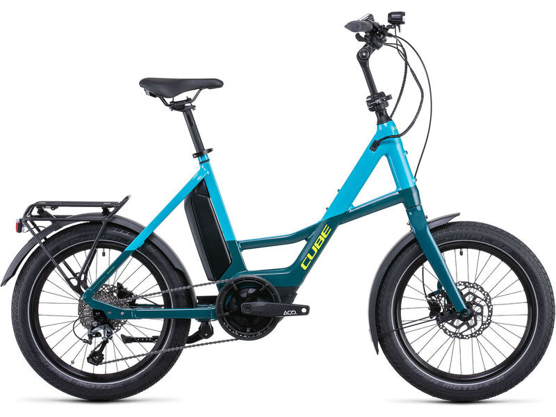 Cube Compact Sport Hybrid 500 click to zoom image