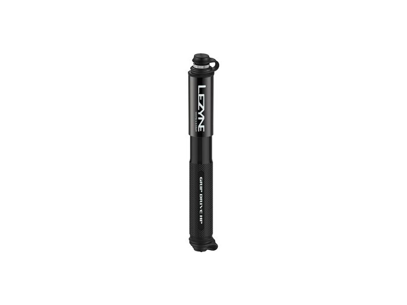 Lezyne Grip Drive HP - S - Black click to zoom image