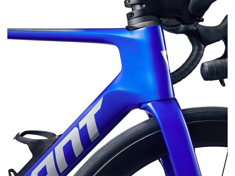 Giant propel advanced online 2 disc electric blue