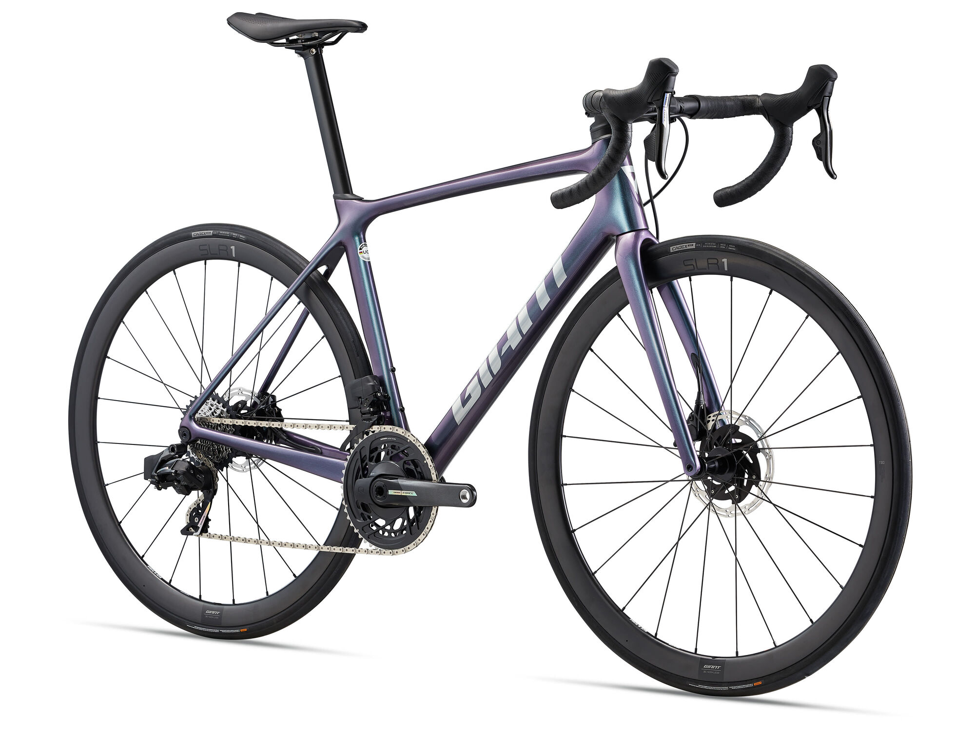 Giant TCR Advanced Pro Disc 0 AXS Blue Dragonfly 2024 :: £5999.00 ...