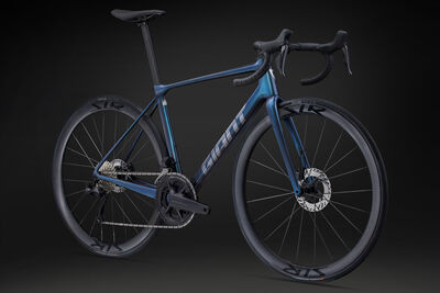 Giant TCR Advanced Pro 0 Di2 Ocean Twilight click to zoom image