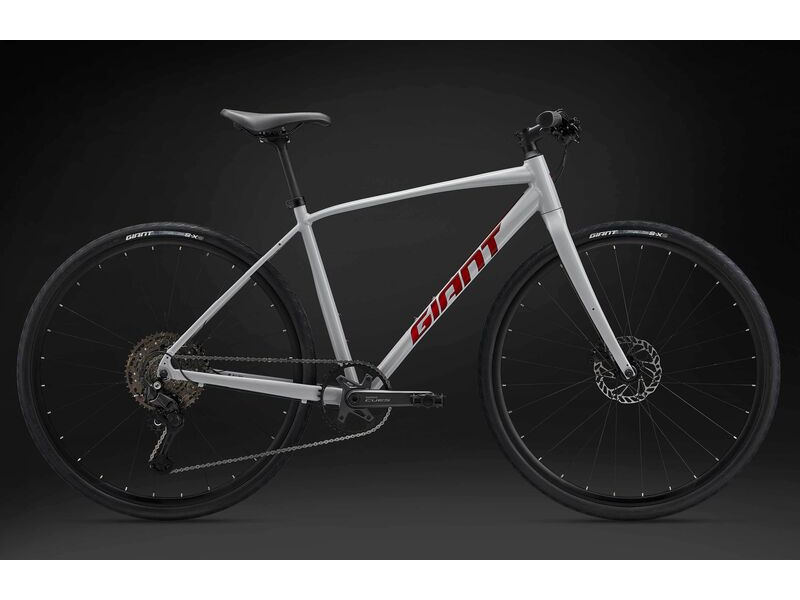 Giant Escape Disc 0 2024 999.00 Leisure Bikes Hybrids Woodrup Cycles