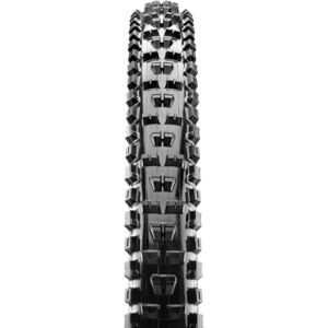 Maxxis High Roller II 27.5x2.40 60TPI Folding Single Compound SilkShield / eBike click to zoom image