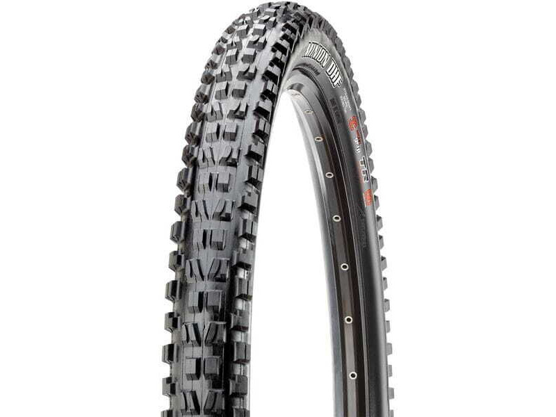 Maxxis Minion DHF 27.5x2.30 60 TPI Folding Dual Compound EXO/TR click to zoom image