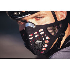 Respro Sportsta mask black  click to zoom image