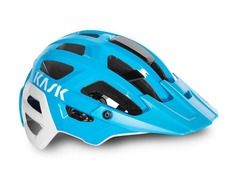 Kask Rex Light Blue/White click to zoom image