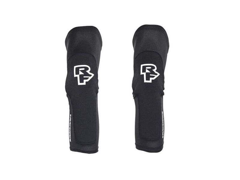 Race Face Charge Knee Guard Stealth 2020 click to zoom image
