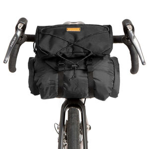 Restrap Bar Bag - Large 17l Black  click to zoom image