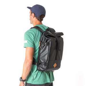 Restrap Rolltop Backpack - 22L click to zoom image