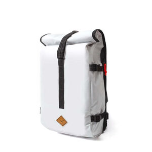 Restrap Rolltop Backpack - 22L 22l 260mm x 150mm x 450mm White  click to zoom image