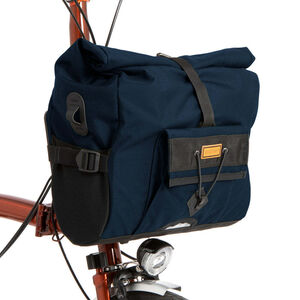 Restrap City Loader 20l 350mm w x 300-350mm h x 150mm d Navy  click to zoom image