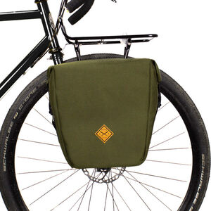 Restrap Pannier - Small (13L) 13l Olive  click to zoom image