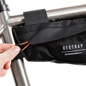 Restrap Race Frame Bag - Large click to zoom image