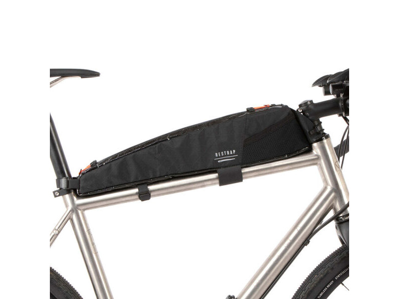 Restrap Race Top Tube Bag - Long click to zoom image