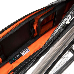 Restrap Race Top Tube Bag - Long click to zoom image