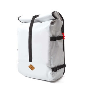 Restrap Rolltop Backpack - 40L 40l 300mm x 220mm x 500mm White  click to zoom image