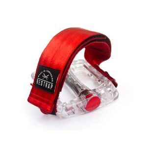 Restrap Diagonal Pedal Straps One Size Packaged size: 28cm x 8cm x 5cmSize: one Red  click to zoom image