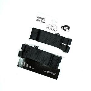 Restrap Horizontal Pedal Straps click to zoom image