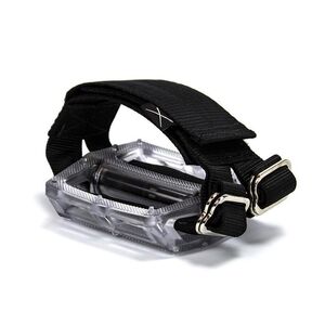 Restrap Horizontal Pedal Straps click to zoom image