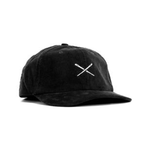 Restrap Camp Cap One Size Black  click to zoom image