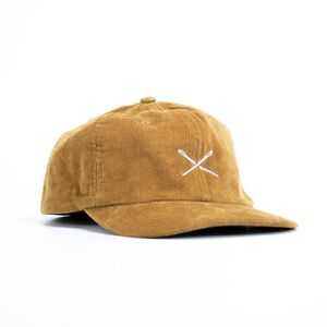 Restrap Camp Cap One Size Camel  click to zoom image