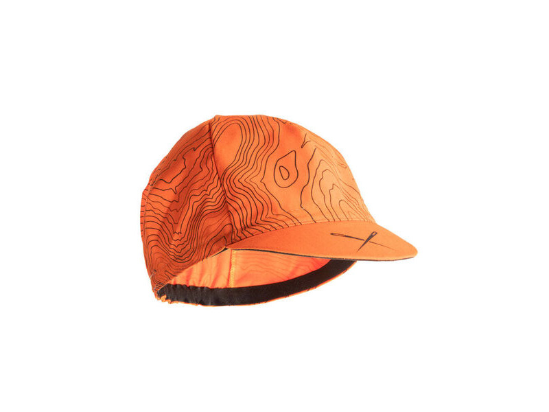 Restrap Yorkshire Contours Cycle Cap click to zoom image