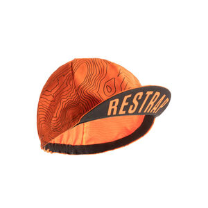 Restrap Yorkshire Contours Cycle Cap click to zoom image